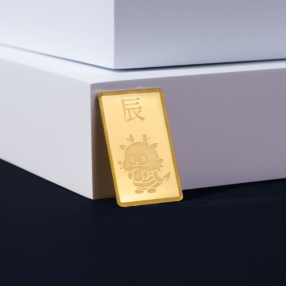 국제표준금거래소 ISG 용 골드바 3.75g