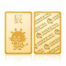 국제표준금거래소 ISG 용 골드바 3.75g