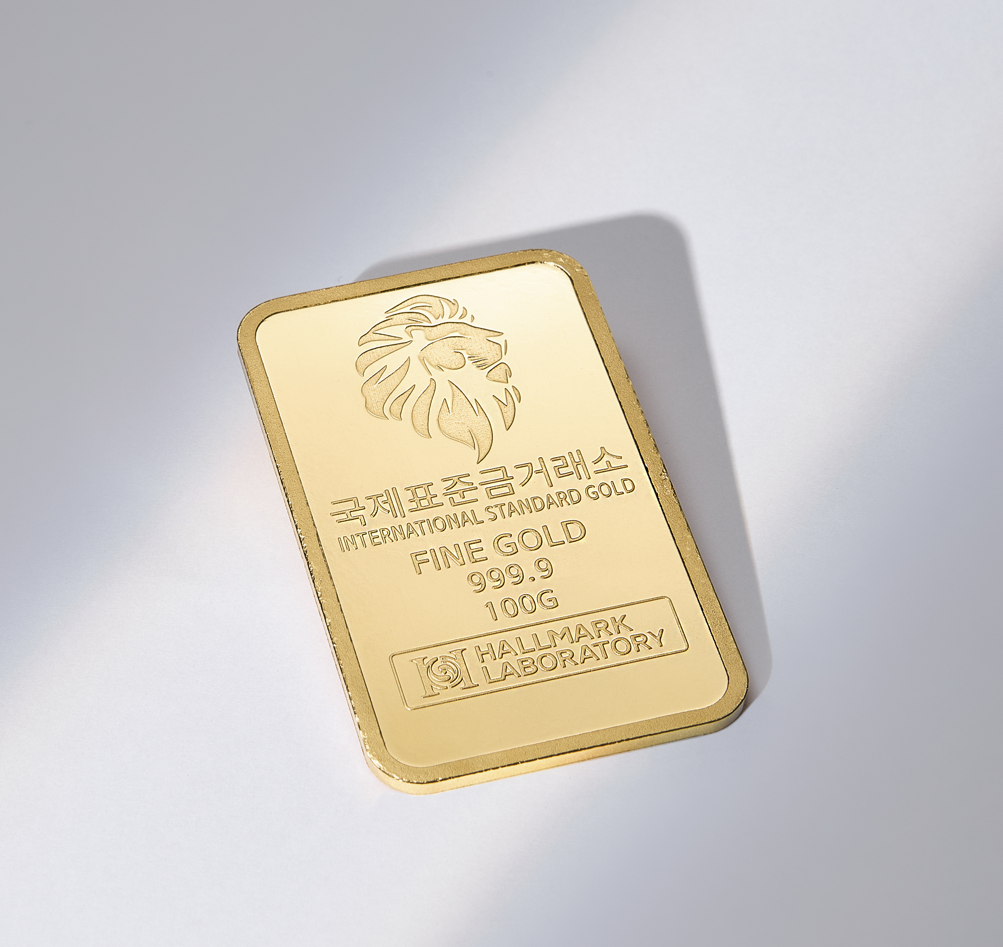 국제표준금거래소 ISG 골드바 75g