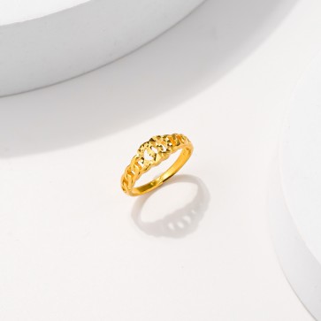 샤론 컷팅 반지