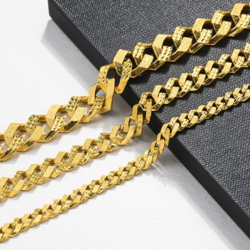 팔각 쪼이 컷팅 팔찌