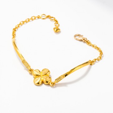 클로버바 팔찌