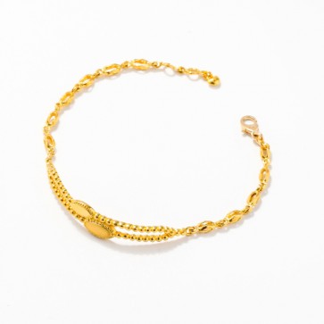 도트 라인 팔찌