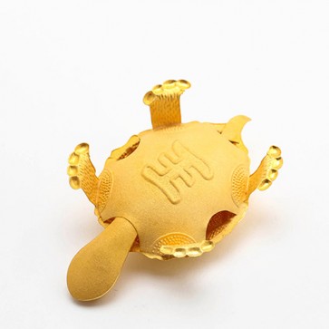 24k 순금 거북이