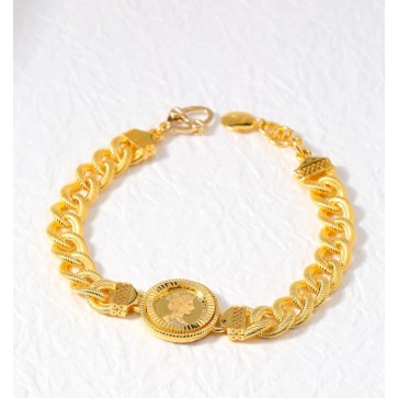 엘리자베스 체인 팔찌