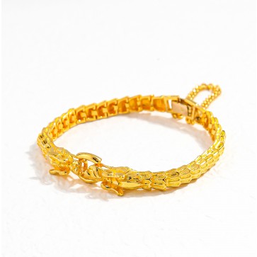 드래곤 컷팅 팔찌