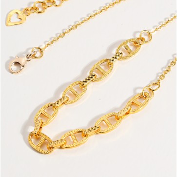 샹달링크 목걸이