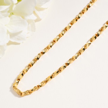 어썸 체인 목걸이