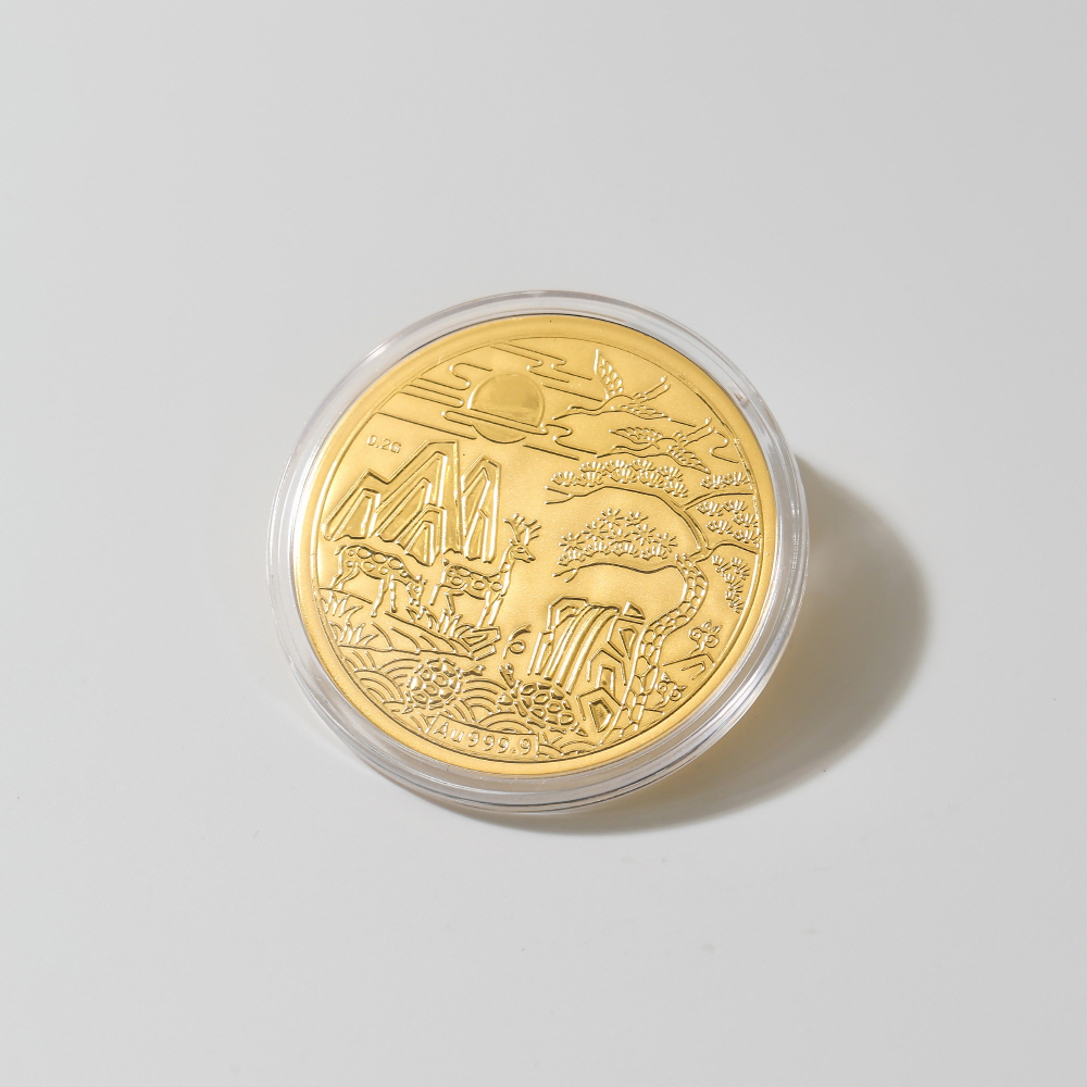0.2g 순금 코인 골드바