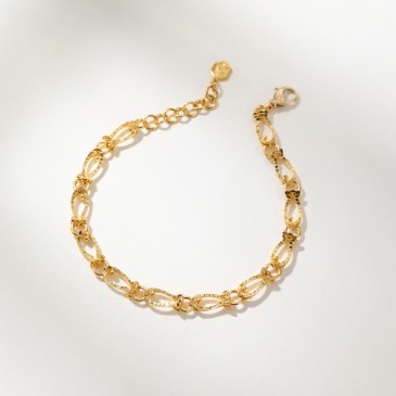 물고기 라인 컷팅 팔찌