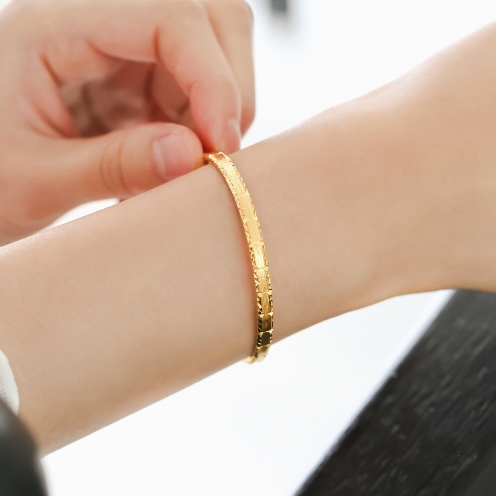 스틱 뱅글 팔찌