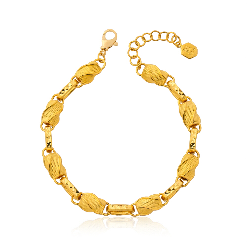 추억 클립 팔찌