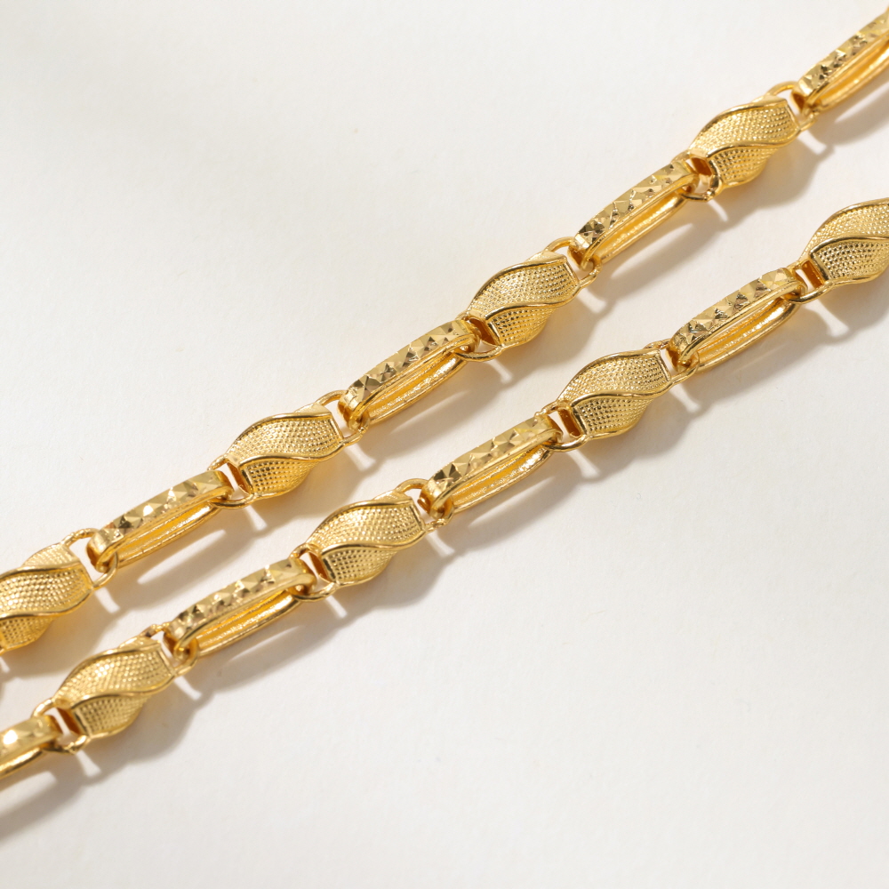 추억 클립 목걸이