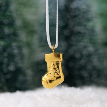 국제표준금거래소 산타양말 오너먼트 1g, 1.875g, 3.75g