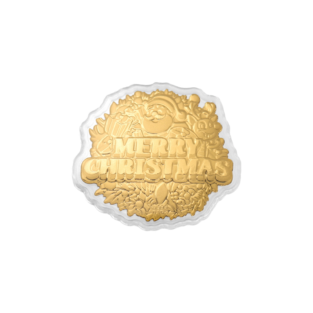 0.1g 리스 골드바