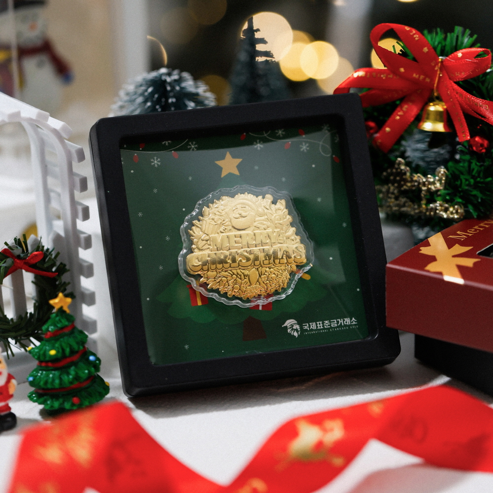 0.1g 리스 골드바