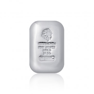 국제표준금거래소 ISG 진공 실버바 37.5g